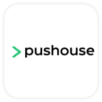 Pushouse Logosu